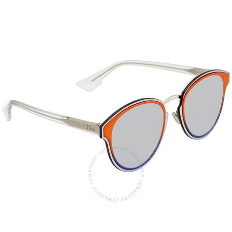 dior nightfall sunglasses|Dior DIOR NIGHTFALL L7Q/0T Sunglasses in Silver.